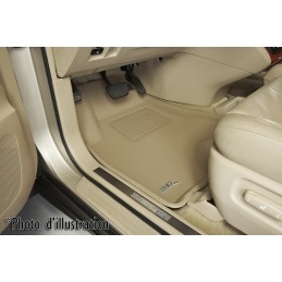 Carpet Land Rover Discovery 4 2010